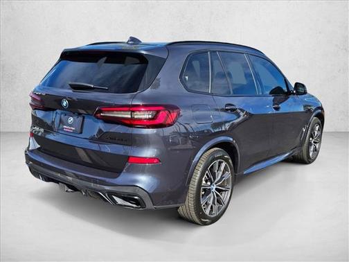 2022 BMW X5 PHEV xDrive45e