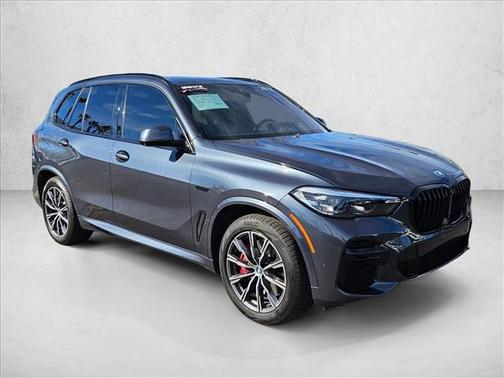 2022 BMW X5 PHEV xDrive45e