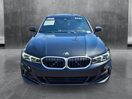 2024 BMW 330 i