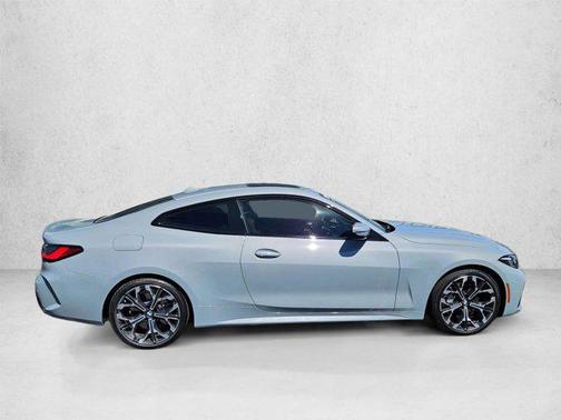Brooklyn Grey Metallic 2026 BMW 430 i