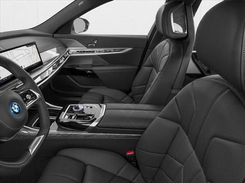 Brooklyn Grey Metallic 2026 BMW i7 xDrive60