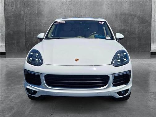 2017 Porsche Cayenne E-Hybrid S