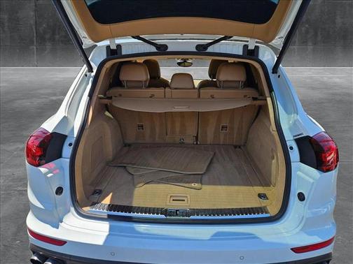 2017 Porsche Cayenne E-Hybrid S