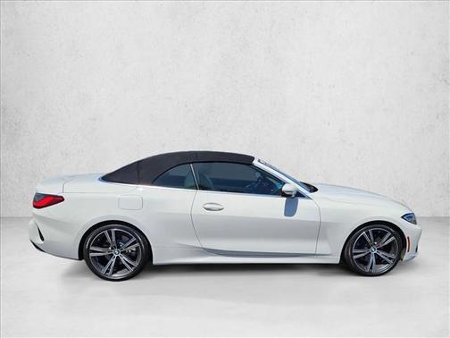 Alpine White 2021 BMW 430 i