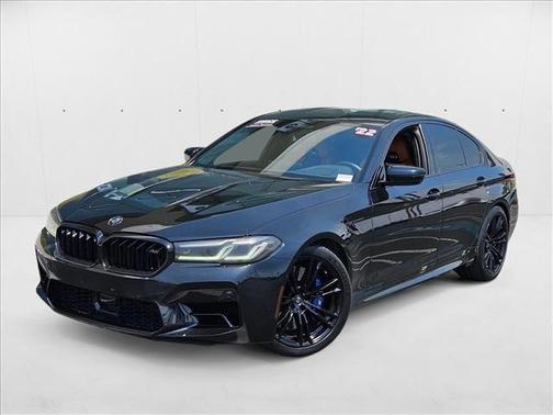 2022 BMW M5 Base