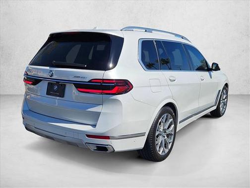 2026 BMW X7 xDrive40i