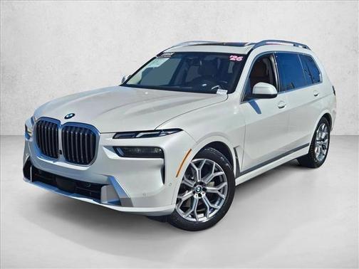 2026 BMW X7 xDrive40i
