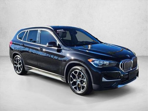 2021 BMW X1 sDrive28i