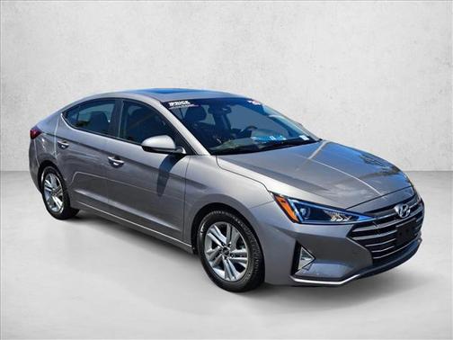 Fluid Metal 2020 Hyundai ELANTRA Value Edition