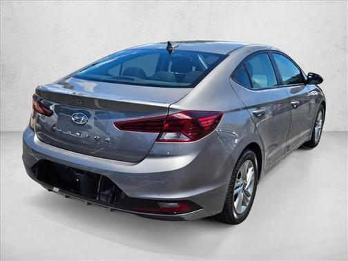 Fluid Metal 2020 Hyundai ELANTRA Value Edition