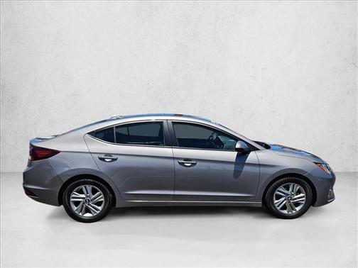 Fluid Metal 2020 Hyundai ELANTRA Value Edition