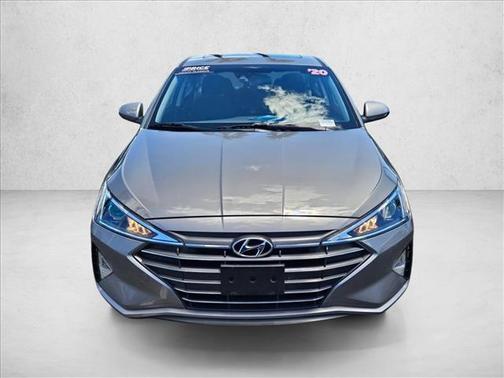 Fluid Metal 2020 Hyundai ELANTRA Value Edition