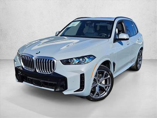2026 BMW X5 sDrive40i