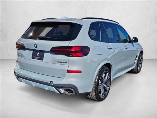 2026 BMW X5 sDrive40i