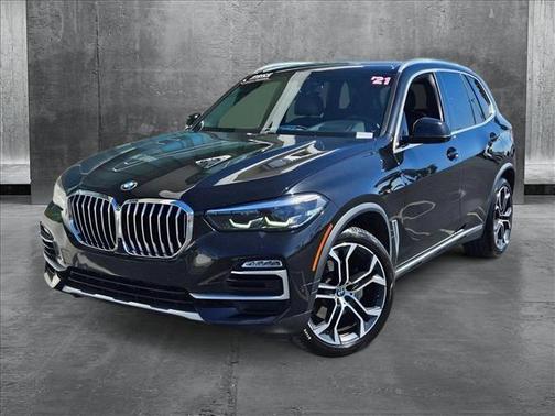 2021 BMW X5 xDrive40i