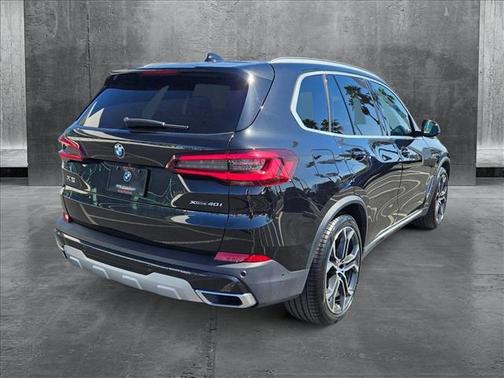 2021 BMW X5 xDrive40i