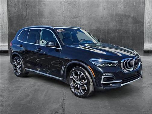2021 BMW X5 xDrive40i