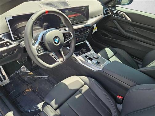 Black Sapphire Metallic 2026 BMW M440 i