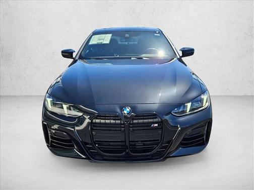 Black Sapphire Metallic 2026 BMW M440 i