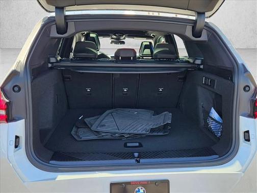Mineral White Metallic 2026 BMW X3 30 xDrive
