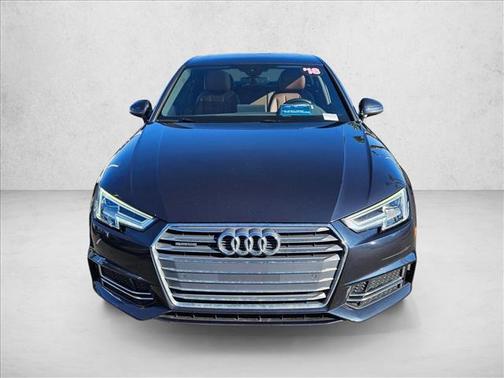 2018 Audi A4 2.0T Premium Plus
