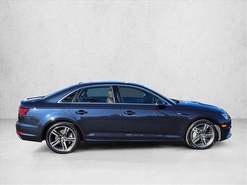 2018 Audi A4 2.0T Premium Plus