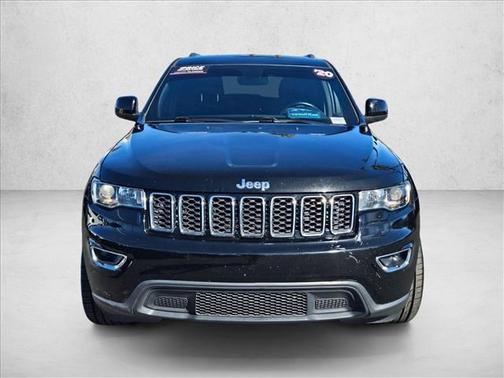 2020 Jeep Grand Cherokee Laredo