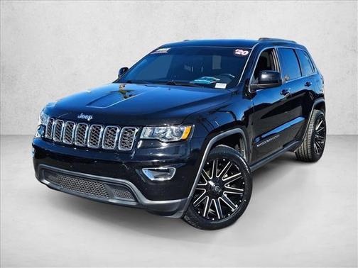 2020 Jeep Grand Cherokee Laredo