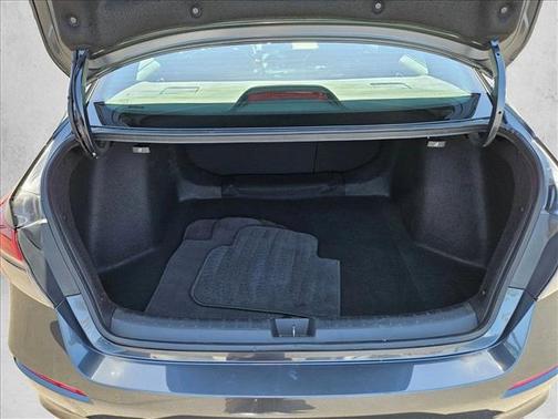 Solar Silver Metallic 2025 Honda Civic Sport