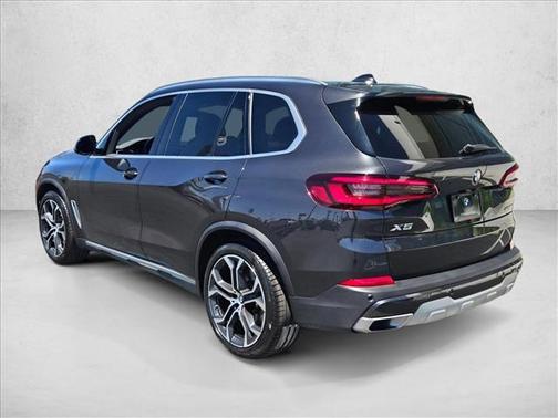Dark Graphite Metallic 2023 BMW X5 sDrive40i