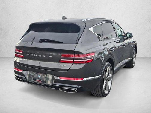 Makalu Gray 2024 Genesis GV80 3.5T