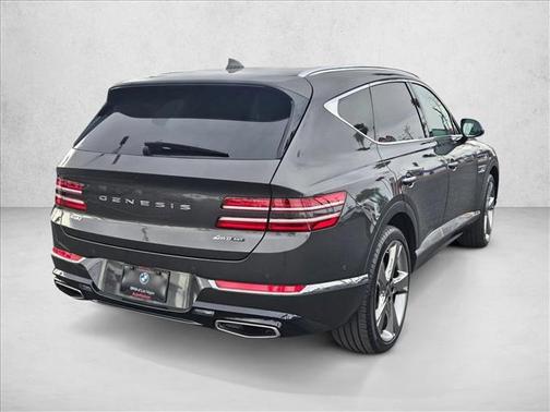 Makalu Gray 2024 Genesis GV80 3.5T