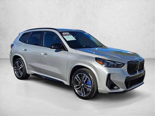 2025 BMW X1 M35i