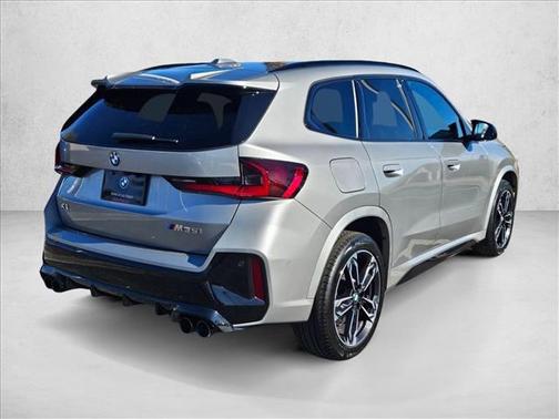 2025 BMW X1 M35i