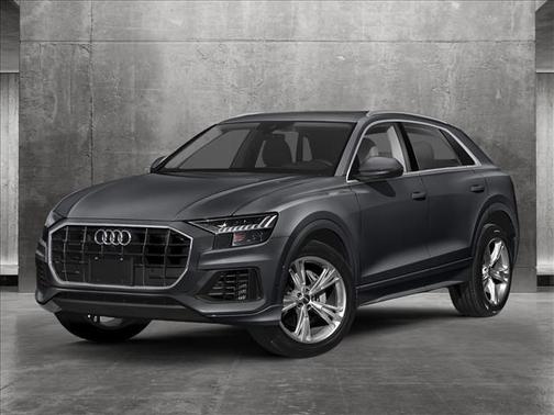 2021 Audi Q8 55 Premium Plus