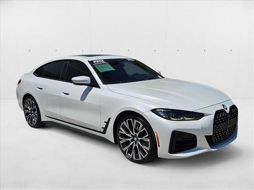 2022 BMW 430 Gran Coupe i