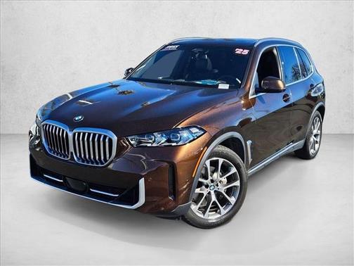 2025 BMW X5 xDrive40i