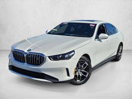 2026 BMW i5 eDrive40