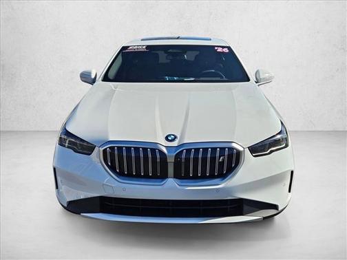 2026 BMW i5 eDrive40