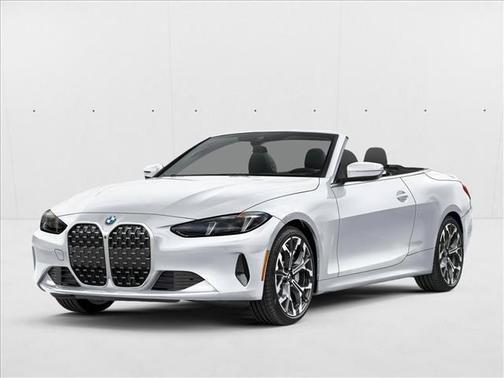 Alpine White 2027 BMW 430 i