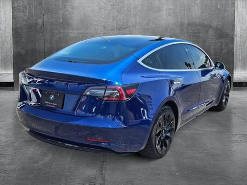2019 Tesla Model 3 Standard Range Plus