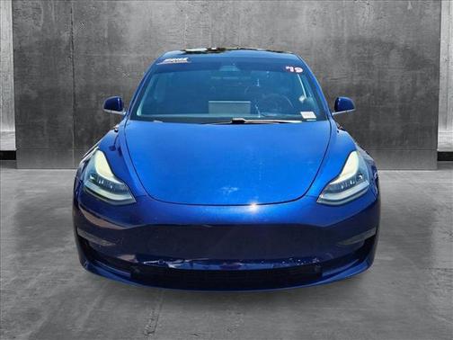 2019 Tesla Model 3 Standard Range Plus