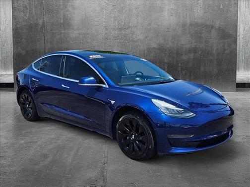 2019 Tesla Model 3 Standard Range Plus