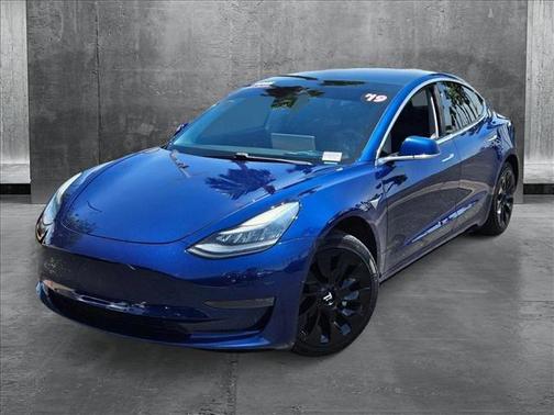 2019 Tesla Model 3 Standard Range Plus