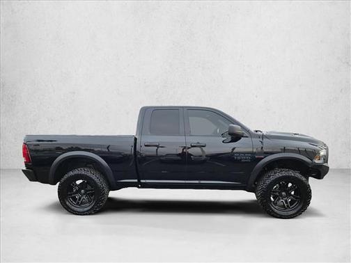 2022 RAM 1500 Classic Warlock Quad Cab 4x4 6'4' Box