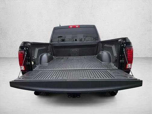 2022 RAM 1500 Classic Warlock Quad Cab 4x4 6'4' Box
