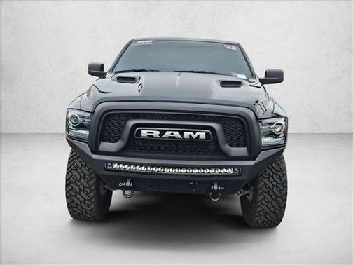 2022 RAM 1500 Classic Warlock Quad Cab 4x4 6'4' Box