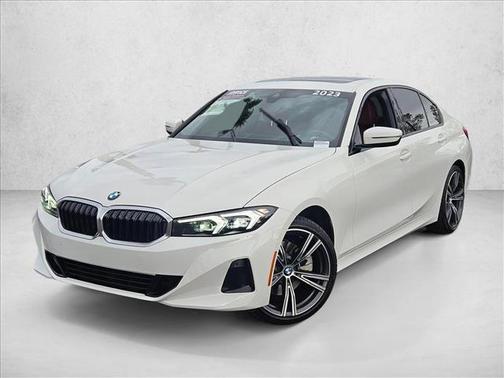 2023 BMW 330 330i