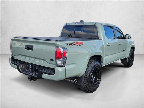 2023 Toyota Tacoma TRD Sport