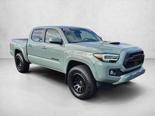 2023 Toyota Tacoma TRD Sport